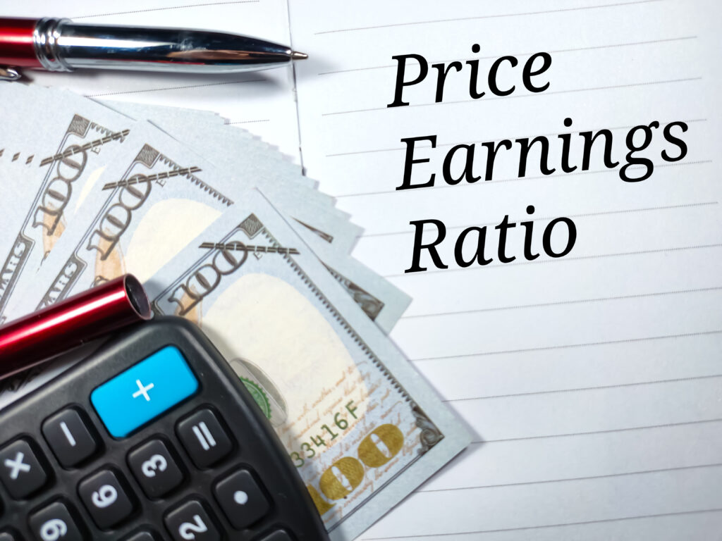 Comment interpréter le Price Earning Ratio PER